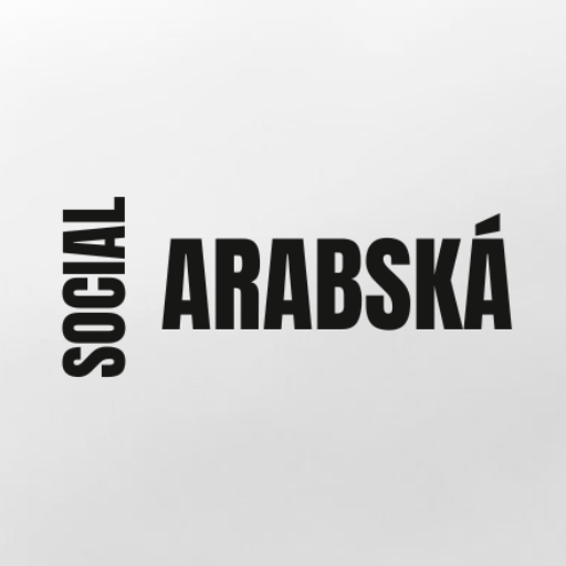 Logo social arabská